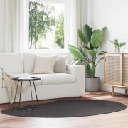vidaXL Matta Antracit 140 x 200 cm Polyester