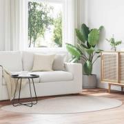 vidaXL Matta Sand 140 x 200 cm Polyester