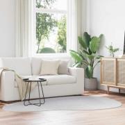 vidaXL Matta HUARTE Grå 160 x 230 cm Polyester