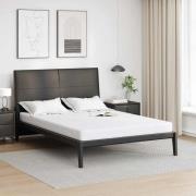 vidaXL Madrass Vit 140 x 200 cm Skum