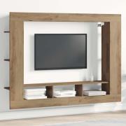vidaXL TV-skåp artisan ek 152 x 22 x 113 cm Konstruerat trä