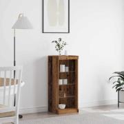 vidaXL Sideboard Gammalt trä 41 x 37 x 100 cm Konstruerat trä