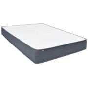vidaXL Resårmadrass 200x160x20 cm