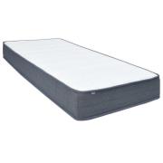 vidaXL Resårmadrass 200x80x20 cm