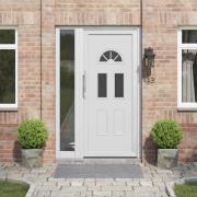 vidaXL Planteringskärl 2 pcs Silver 30 x 30 x 30 cm Galvaniserat Stål