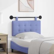 vidaXL Hängande sänggavel tyg