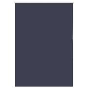 vidaXL Rullgardin mörkläggning marin 100x175 cm tyg bredd 95,7 cm