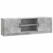 vidaXL TV-skåp Betonggrå 150 x 31 x 47 cm Konstruerat trä