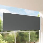 vidaXL Sido Markis Antracit 300 x 160 cm