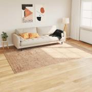 vidaXL Mattlöpare MARSA Gul 150 x 230 cm Polyester och PVC