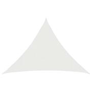 vidaXL Solsätt segel 7 x 5 x 5 m HDPE