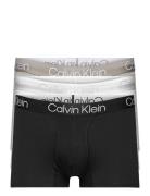 Calvin Klein Trunk 3Pk Svart