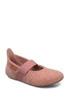 Bisgaard Bisgaard Ballet Wool Rosa