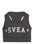 Svea K. Sporty Star Top Svart