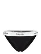 Calvin Klein Tanga Svart