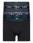 JBS Jbs 6-Pack Tights, Gots Multi/patterned