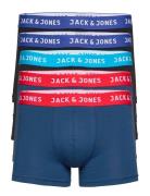 Jack & J S Jaclee Trunks 5 Pack Noos Blå