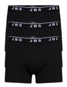 JBS Jbs 3-Pack Tights Gots Svart