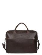 Adax Catania Briefcase Axel 15,6' Brun