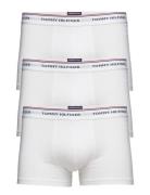 Tommy Hilfiger 3P Trunk Vit