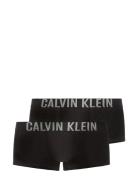 Calvin Klein 2 Pack Trunks Svart