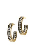 Edblad Andorra Earrings Mini Guld