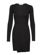 Samsøe Samsøe Sarai Wrap Dress 12708 Svart