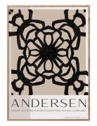H.c. Andersen - Flower Mind Home Decoration Posters & Frames Posters B...