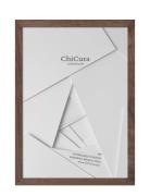 Wooden Frame - A4 - Acrylic Home Decoration Frames Brown ChiCura