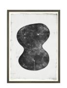 Body Bean No. 01 Home Decoration Posters & Frames Posters Black & Whit...