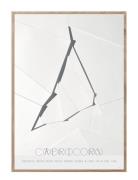 Capricorn - The Goat Home Decoration Posters & Frames Posters Black & ...