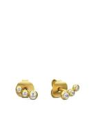 Julie Sandlau Etcetera Earring - Gold Guld