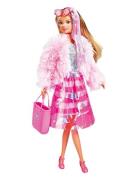 Steffi Love Flamingo Toys Dolls & Accessories Dolls Pink Simba Toys