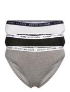 Tommy Hilfiger 3P Bikini Multi/patterned