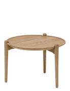 Design House Stockholm Aria Table Low Brun