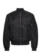 Calvin Klein Lightweight Hero Bomber Svart