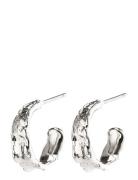 Pilgrim Bathilda Earrings Silver