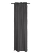 Noble House Curtain Melissa 2-Pack Svart
