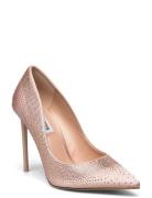 Steve Madden Valorous Pump Beige