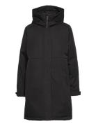 Makia Story Parka Svart