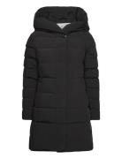 WOOLRICH Puffy Prescott Parka Svart