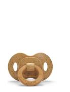 Bamboo Pacifier - Gold Silic Orthodontic Baby & Maternity Pacifiers & ...