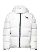 Tommy Jeans Tjw Alaska Puffer Vit