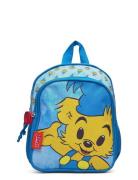 Bamse Bamse Happy Friends Backpack Blå