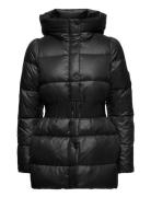 Ella&il Ava Down Jacket Svart