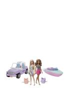 Dolls And Vehicles Toys Dolls & Accessories Dolls Accessories Multi/pa...