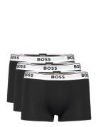 BOSS Trunk 3P Power Svart