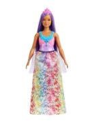 Barbie Dreamtopia Doll Multi/patterned