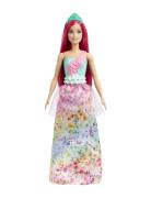 Dreamtopia Doll Toys Dolls & Accessories Dolls Multi/patterned Barbie