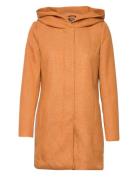 ONLY Onlsedona Light Coat Otw Noos Orange